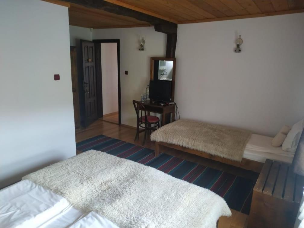 Hotel Dedovite Kashti Stefanowo Zewnętrze zdjęcie
