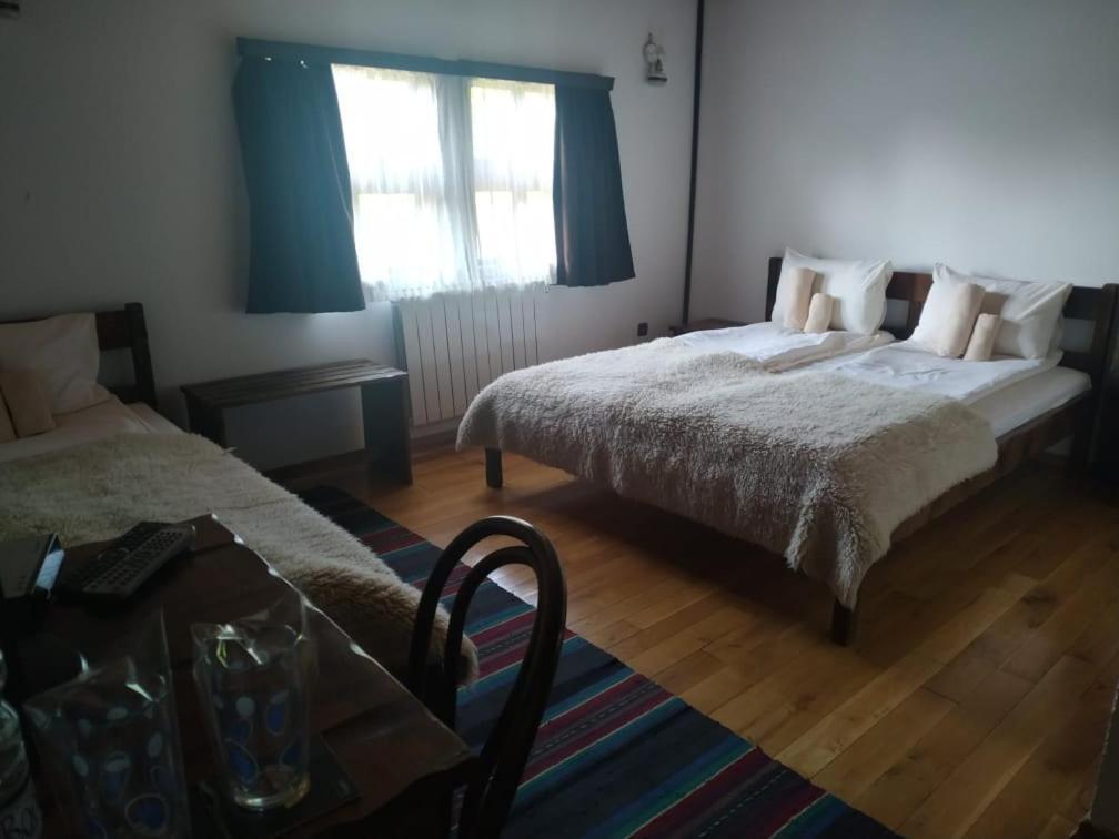 Hotel Dedovite Kashti Stefanowo Zewnętrze zdjęcie