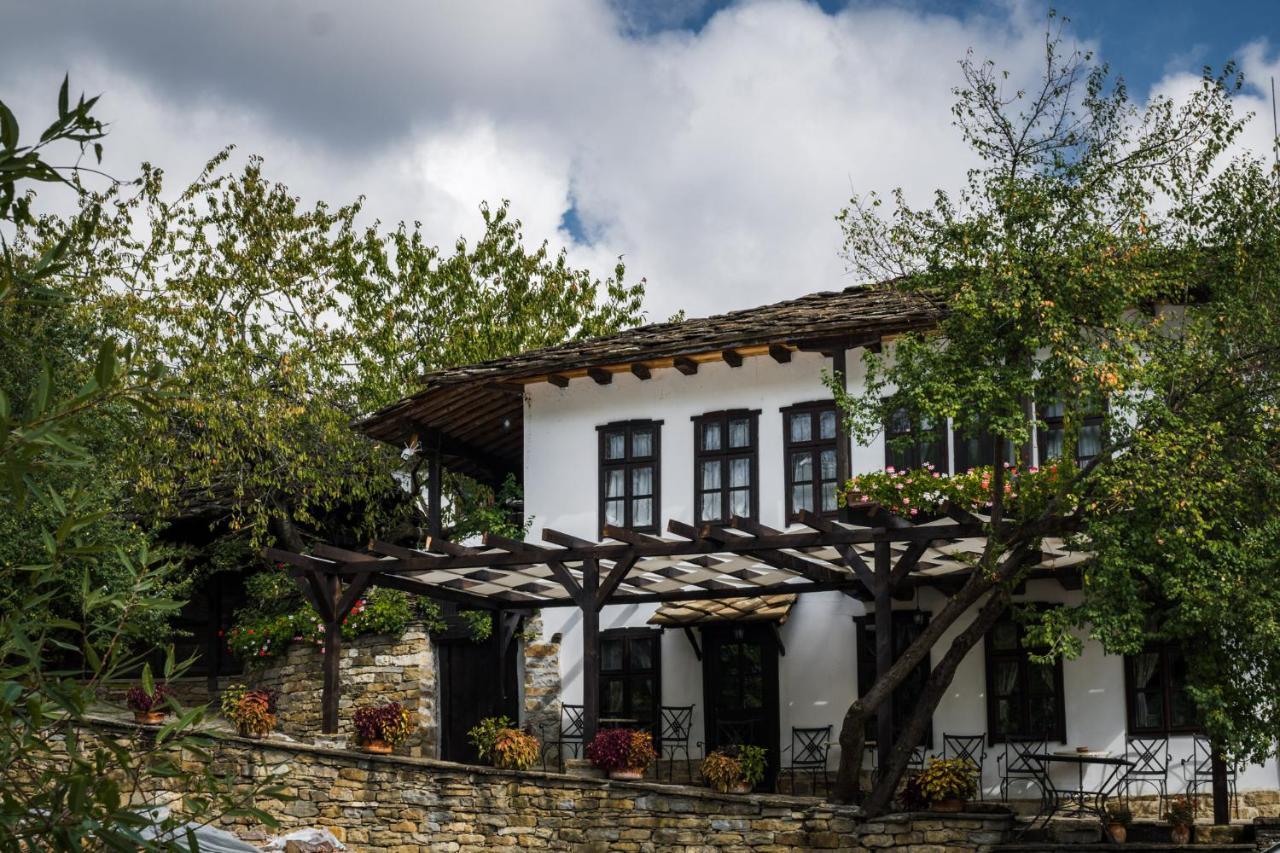 Hotel Dedovite Kashti Stefanowo Zewnętrze zdjęcie