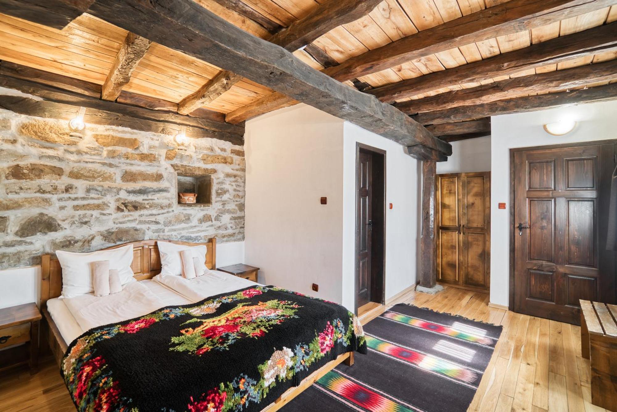 Hotel Dedovite Kashti Stefanowo Zewnętrze zdjęcie