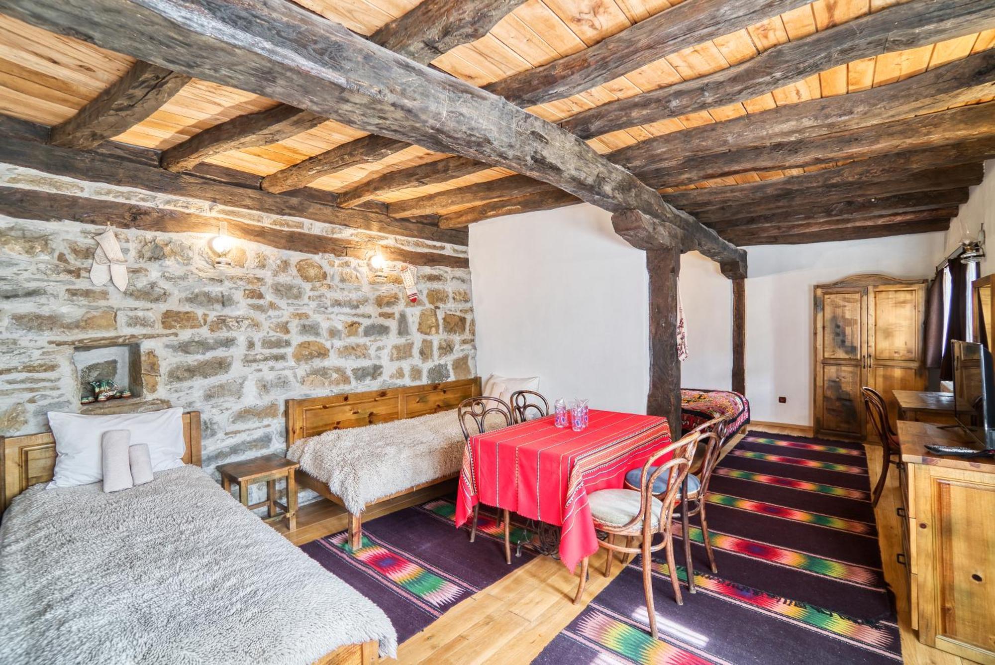 Hotel Dedovite Kashti Stefanowo Zewnętrze zdjęcie