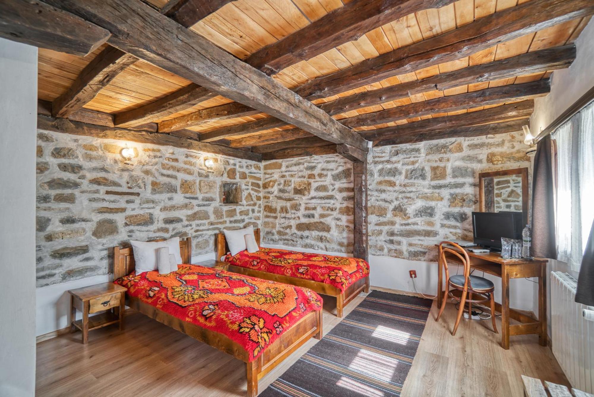 Hotel Dedovite Kashti Stefanowo Zewnętrze zdjęcie