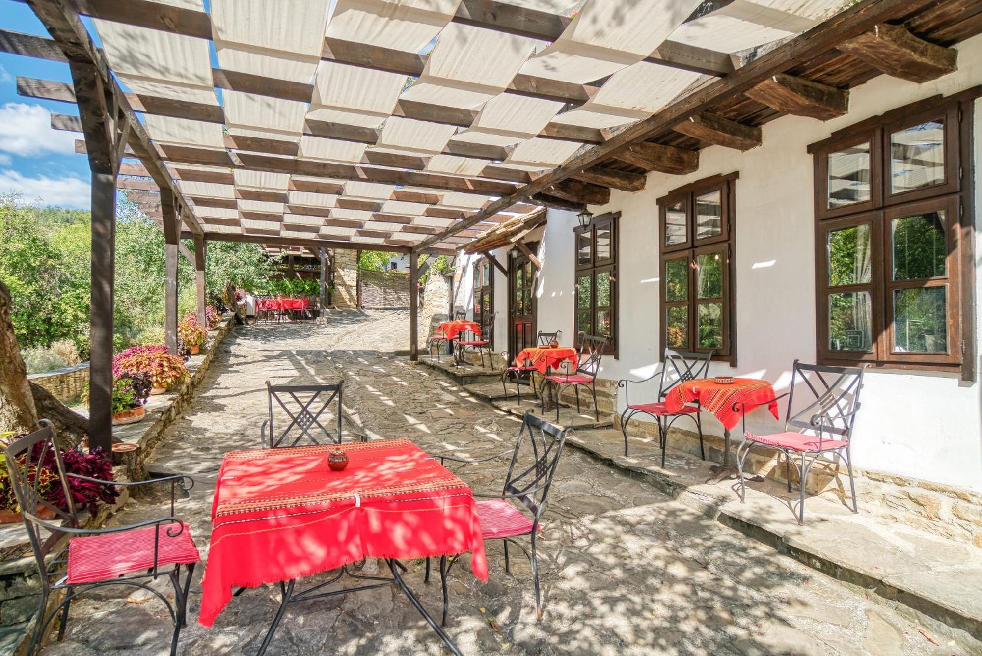 Hotel Dedovite Kashti Stefanowo Zewnętrze zdjęcie