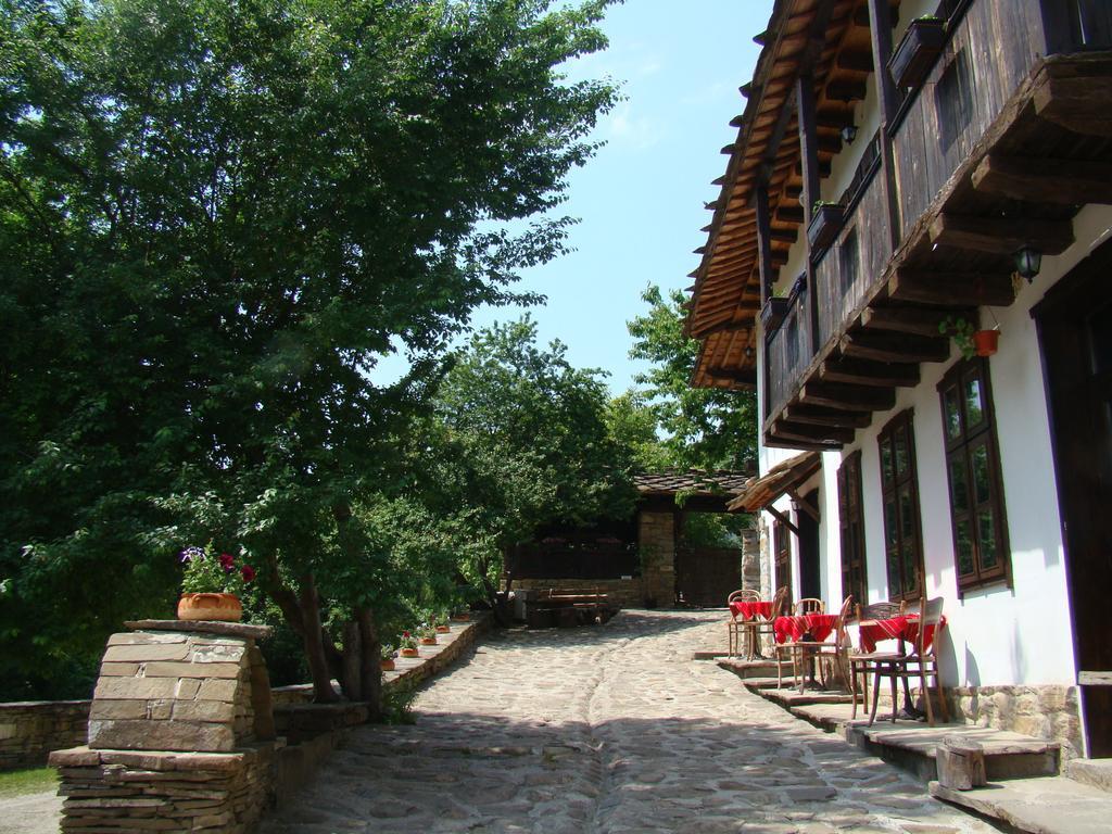 Hotel Dedovite Kashti Stefanowo Zewnętrze zdjęcie