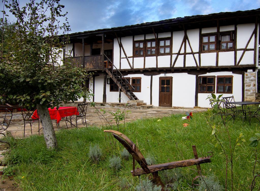 Hotel Dedovite Kashti Stefanowo Zewnętrze zdjęcie