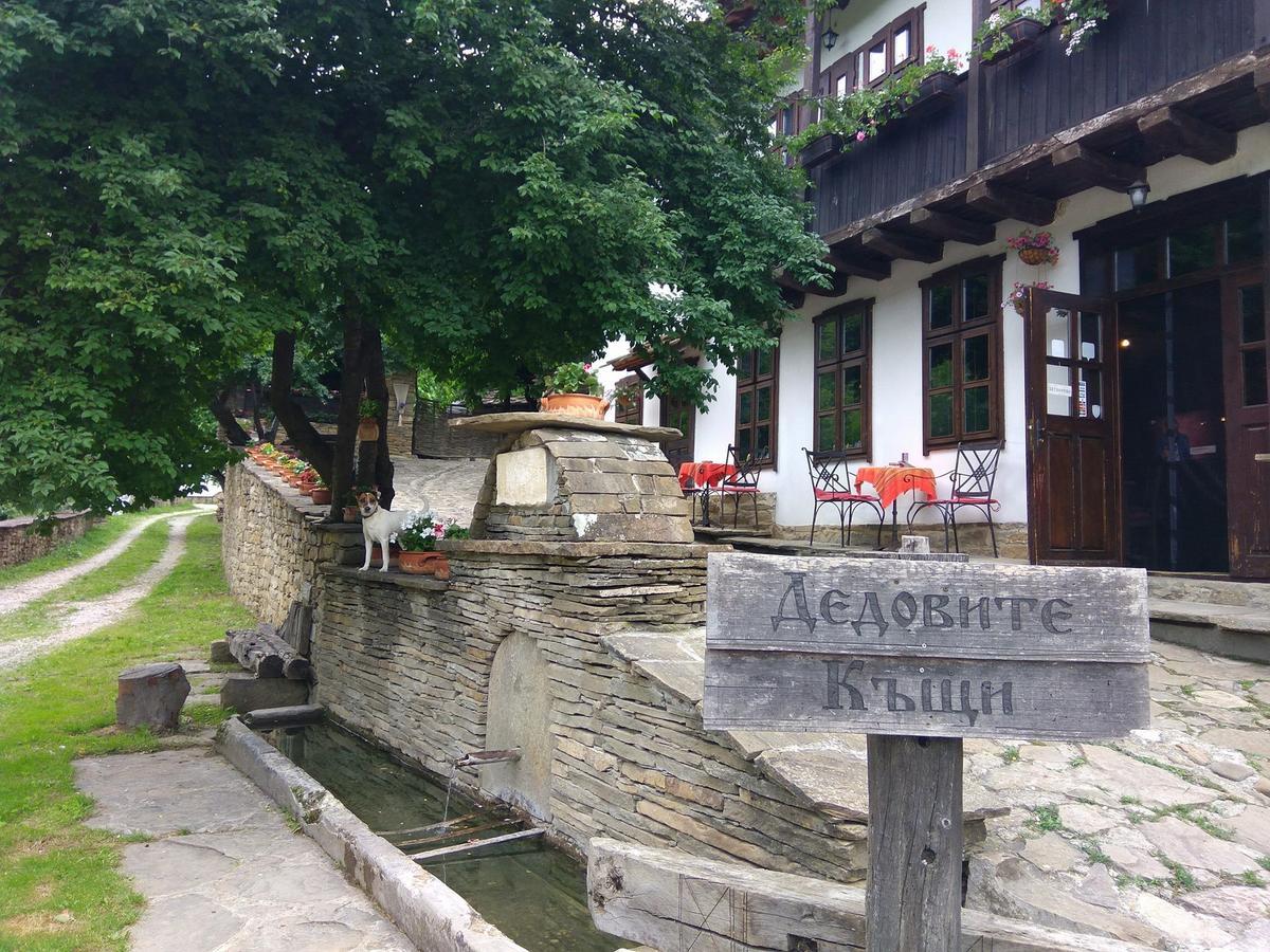 Hotel Dedovite Kashti Stefanowo Zewnętrze zdjęcie